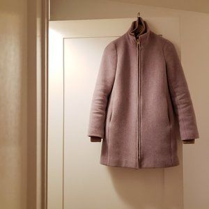 J. Crew Wool Coat